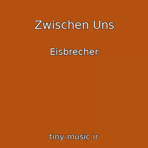 کاور آهنگ Zwischen Uns از Eisbrecher