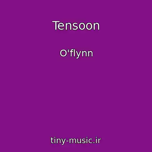 کاور آهنگ Tensoon از O'flynn