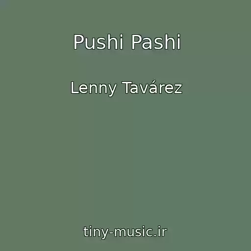 کاور آهنگ Pushi Pashi از Lenny Tavárez