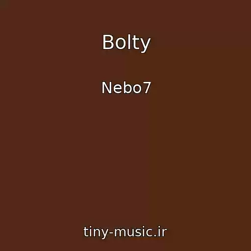 کاور آهنگ Bolty از Nebo7