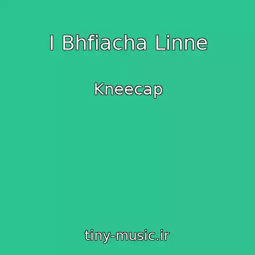 کاور آهنگ I Bhfiacha Linne از Kneecap