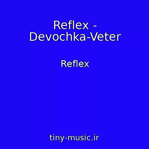 کاور آهنگ Reflex - Devochka-Veter از Reflex