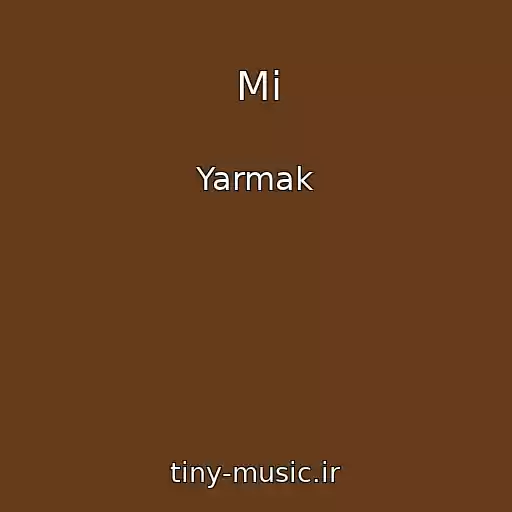 کاور آهنگ Mi از Yarmak