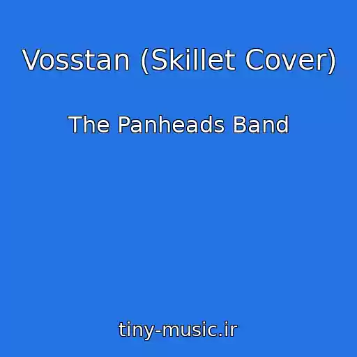 کاور آهنگ Vosstan (Skillet Cover) از The Panheads Band