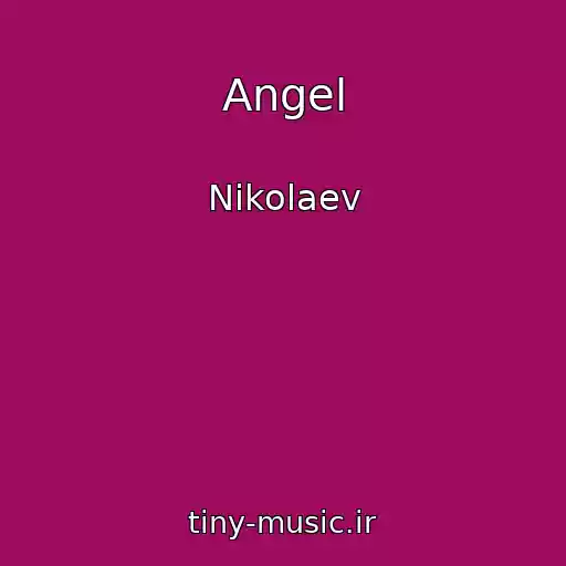 کاور آهنگ Angel از Nikolaev