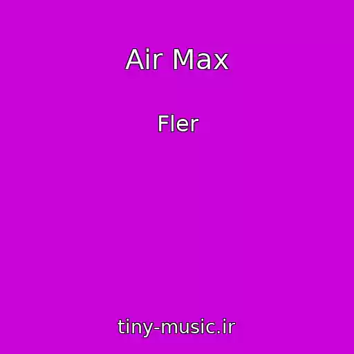 کاور آهنگ Air Max از Fler