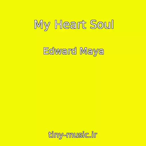 کاور آهنگ My Heart Soul از Edward Maya
