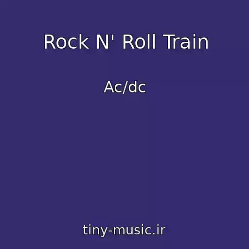 کاور آهنگ Rock N' Roll Train از Ac/dc