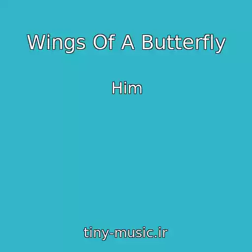 کاور آهنگ Wings Of A Butterfly از Him