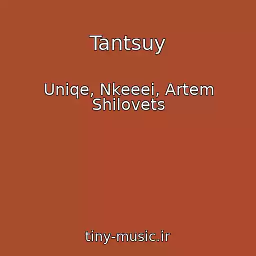 کاور آهنگ Tantsuy از Uniqe, Nkeeei, Artem Shilovets