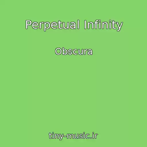 کاور آهنگ Perpetual Infinity از Obscura