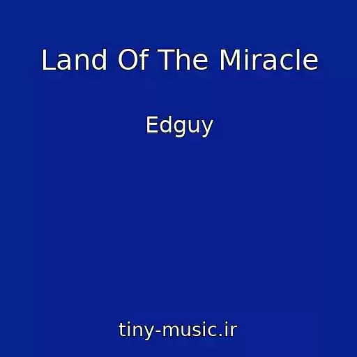 کاور آهنگ Land Of The Miracle از Edguy