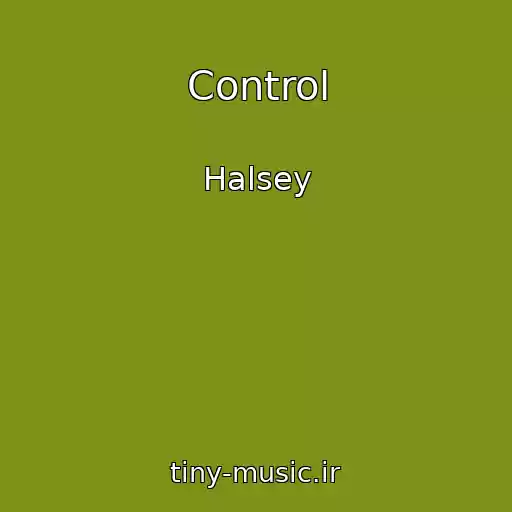 کاور آهنگ Control از Halsey