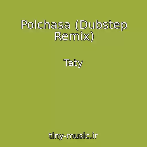 کاور آهنگ Polchasa (Dubstep Remix) از Taty