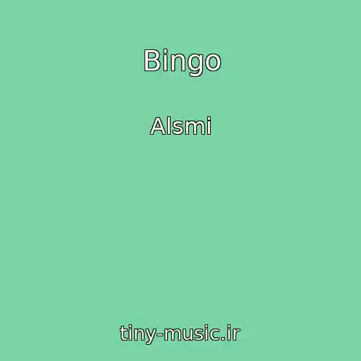 کاور آهنگ Bingo از Alsmi
