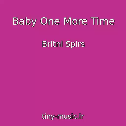 کاور آهنگ Baby One More Time از Britni Spirs