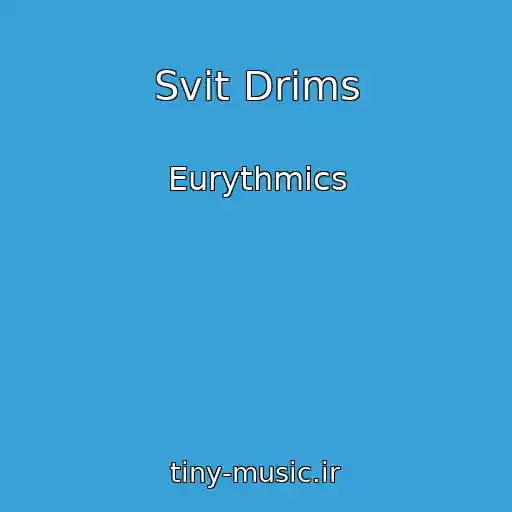 کاور آهنگ Svit Drims از Eurythmics