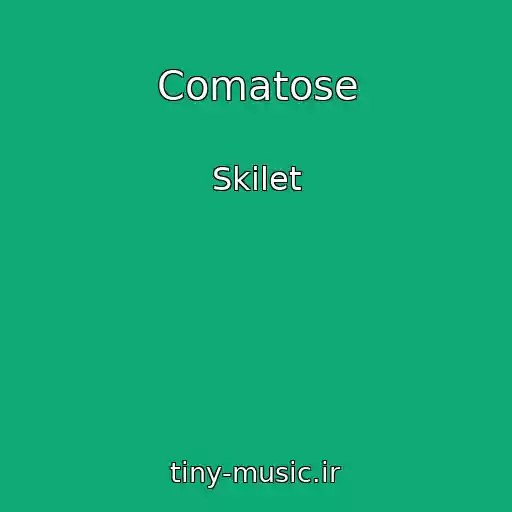 کاور آهنگ Comatose از Skilet