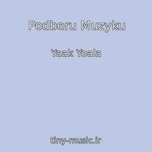 کاور آهنگ Podberu Muzyku از Yaak Yoala
