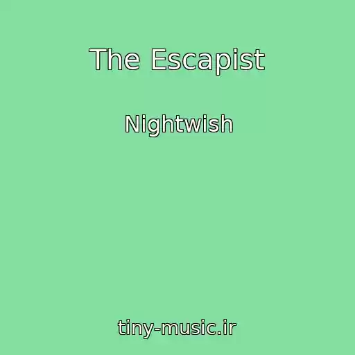 کاور آهنگ The Escapist از Nightwish