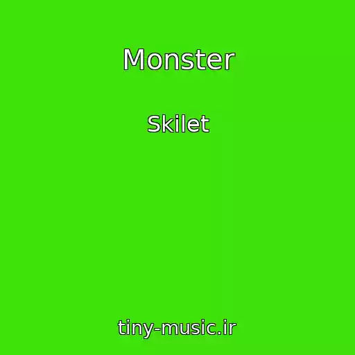کاور آهنگ Monster از Skilet