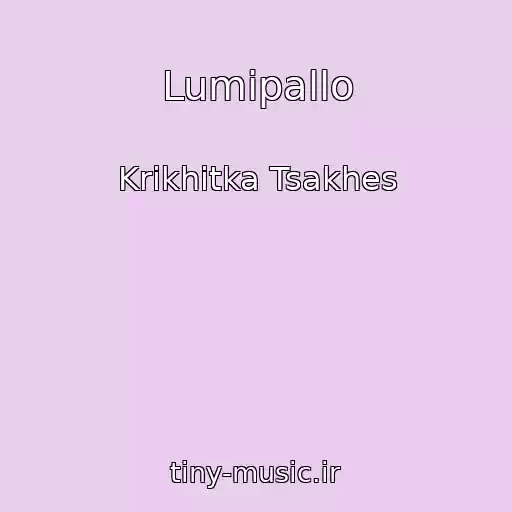 کاور آهنگ Lumipallo از Krikhіtka Tsakhes
