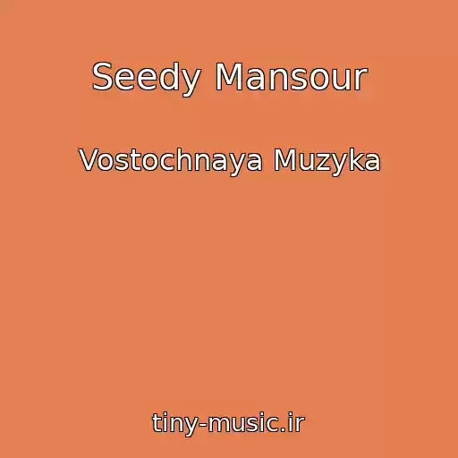کاور آهنگ Seedy Mansour از Vostochnaya Muzyka