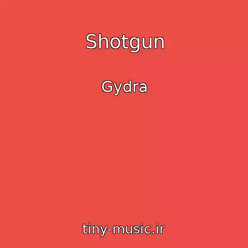 کاور آهنگ Shotgun از Gydra