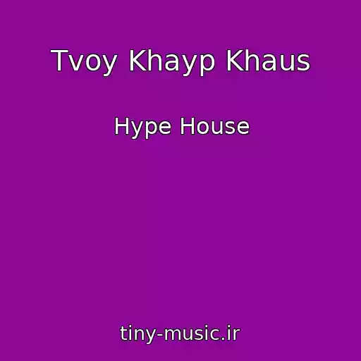 کاور آهنگ Tvoy Khayp Khaus از Hype House