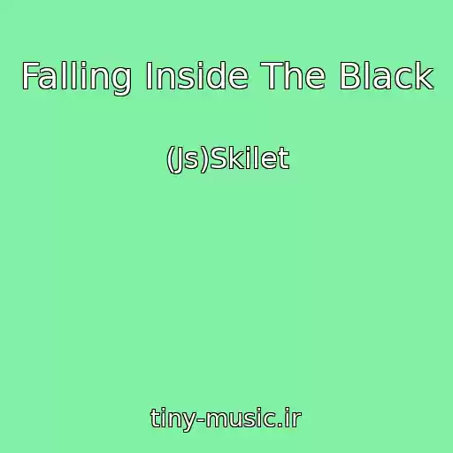 کاور آهنگ Falling Inside The Black از (Js)Skilet