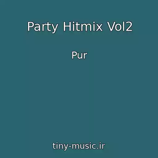 کاور آهنگ Party Hitmix Vol2 از Pur