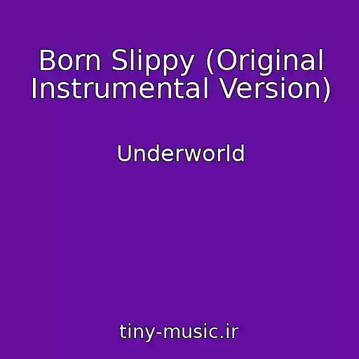 کاور آهنگ Born Slippy (Original Instrumental Version) از Underworld