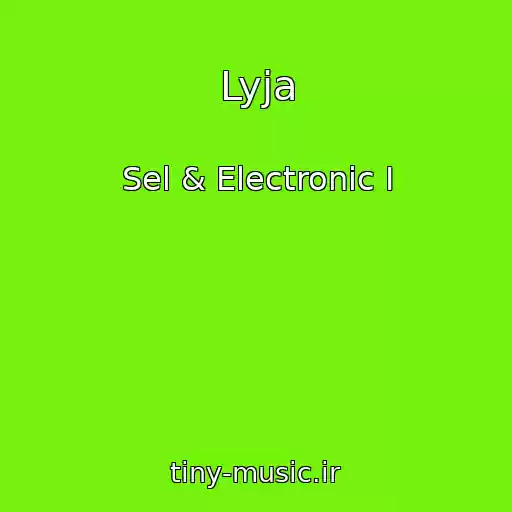 کاور آهنگ Lyja از Sel & Electronic I