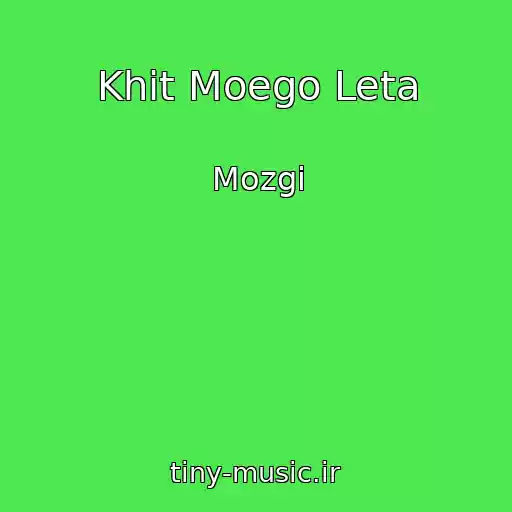 کاور آهنگ Khit Moego Leta از Mozgi