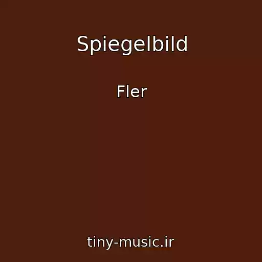 کاور آهنگ Spiegelbild از Fler
