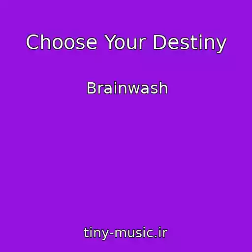 کاور آهنگ Choose Your Destiny از Brainwash