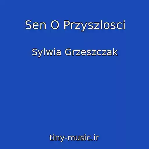 کاور آهنگ Sen O Przyszlosci از Sylwia Grzeszczak