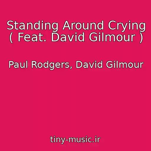 کاور آهنگ Standing Around Crying ( Feat. David Gilmour ) از Paul Rodgers, David Gilmour