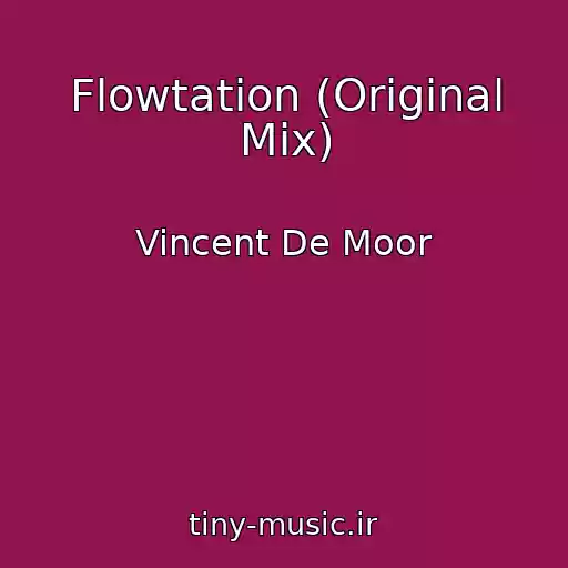 کاور آهنگ Flowtation (Original Mix) از Vincent De Moor