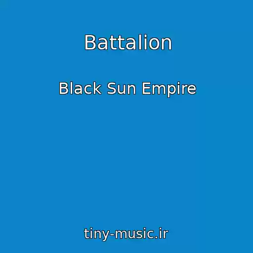کاور آهنگ Battalion از Black Sun Empire