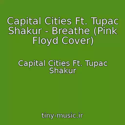 کاور آهنگ Capital Cities Ft. Tupac Shakur - Breathe (Pink Floyd Cover) از Capital Cities Ft. Tupac Shakur