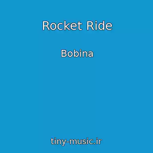 کاور آهنگ Rocket Ride از Bobina