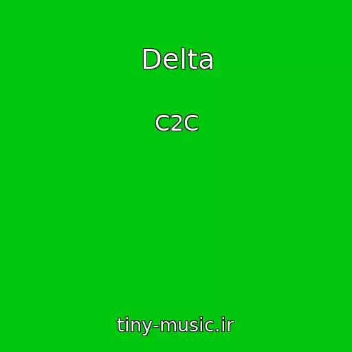 کاور آهنگ Delta از C2C