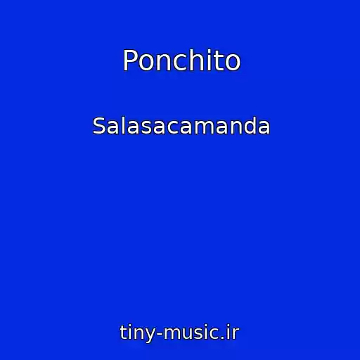 کاور آهنگ Ponchito از Salasacamanda