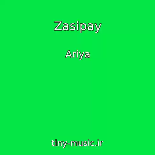 کاور آهنگ Zasipay از Ariya