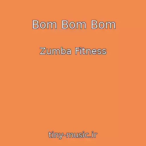 کاور آهنگ Bom Bom Bom از Zumba Fitness