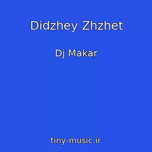 کاور آهنگ Didzhey Zhzhet از Dj Makar