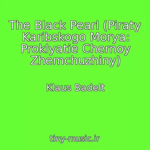کاور آهنگ The Black Pearl (Piraty Karibskogo Morya: Proklyatie Chernoy Zhemchuzhiny) از Klaus Badelt
