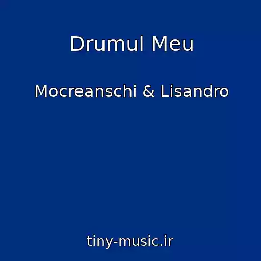 کاور آهنگ Drumul Meu از Mocreanschi & Lisandro