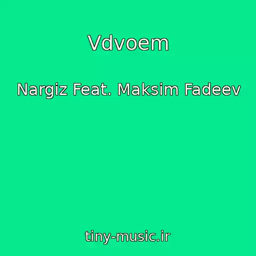 کاور آهنگ Vdvoem از Nargiz Feat. Maksim Fadeev